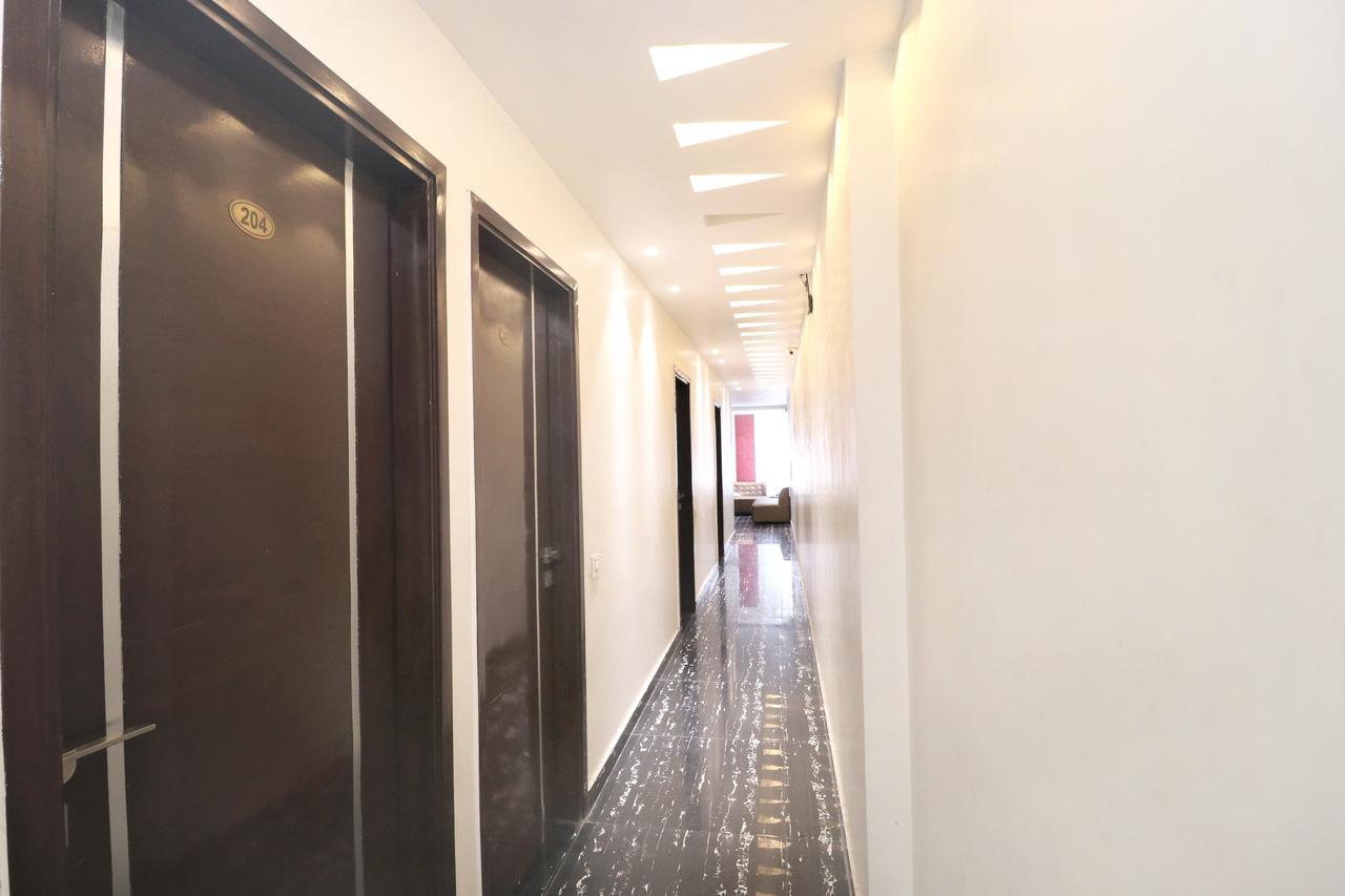Oyo 14829 Hotel J Cruise Ludhiana Dış mekan fotoğraf