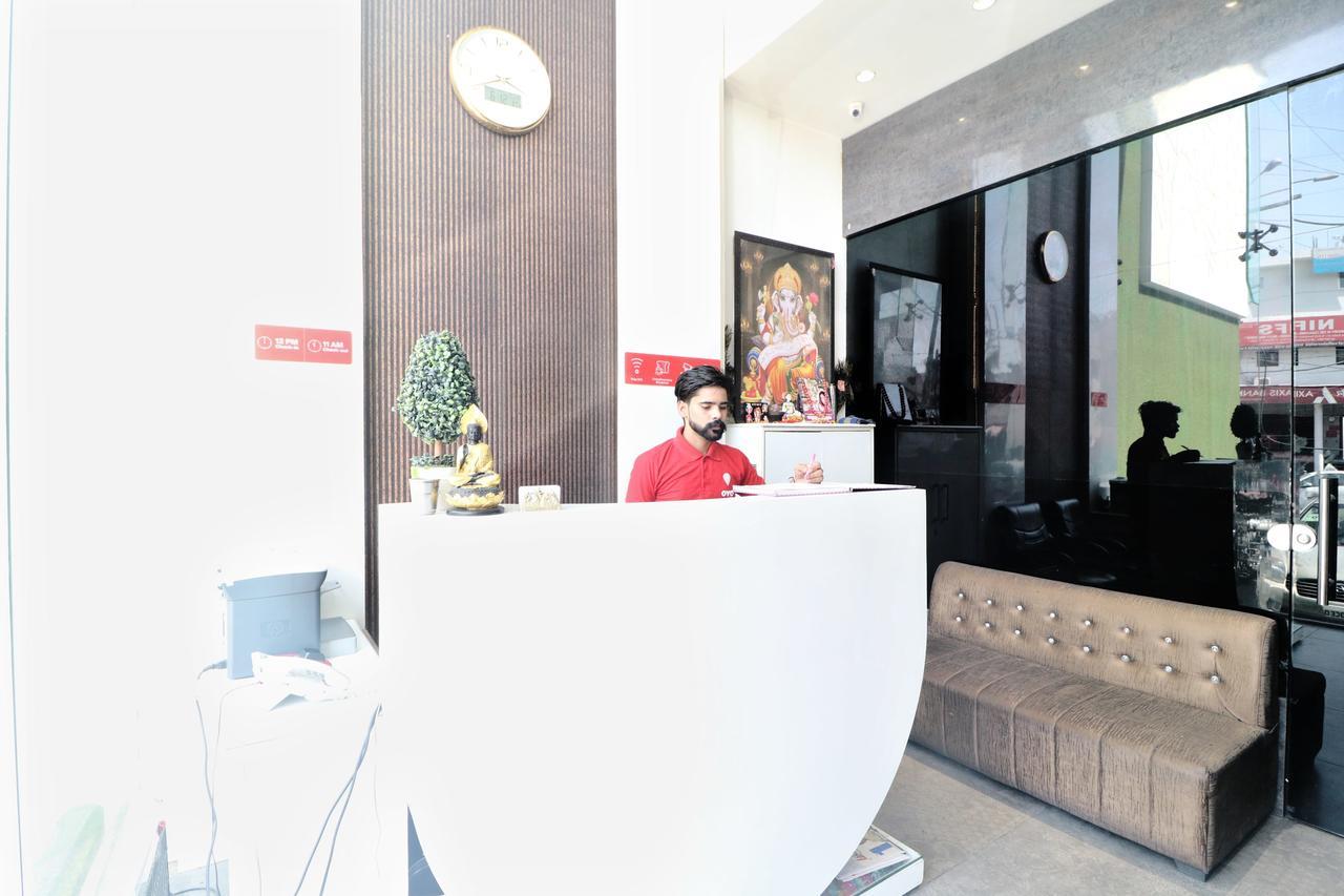 Oyo 14829 Hotel J Cruise Ludhiana Dış mekan fotoğraf