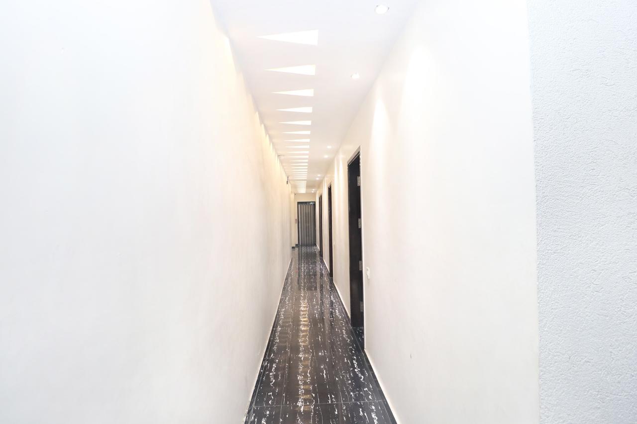 Oyo 14829 Hotel J Cruise Ludhiana Dış mekan fotoğraf