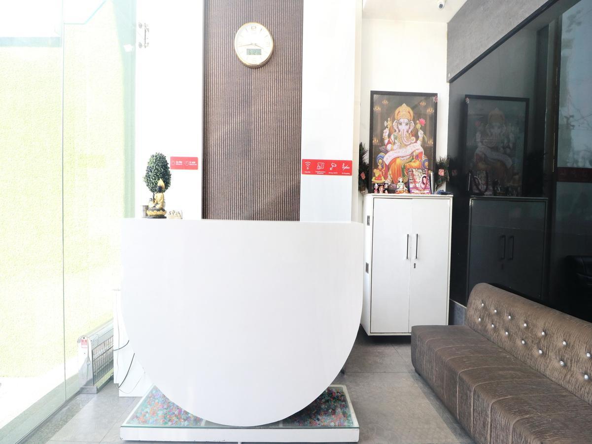 Oyo 14829 Hotel J Cruise Ludhiana Dış mekan fotoğraf